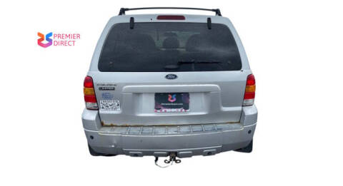 2006 Ford Escape Limited
