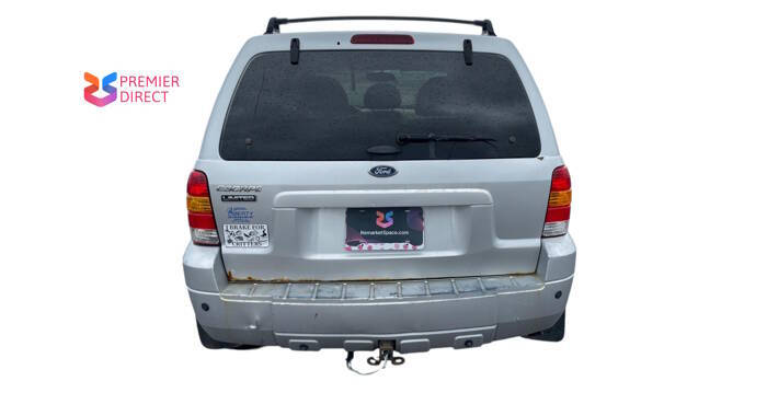 2006 Ford Escape Limited