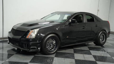 2012 Cadillac CTS-V