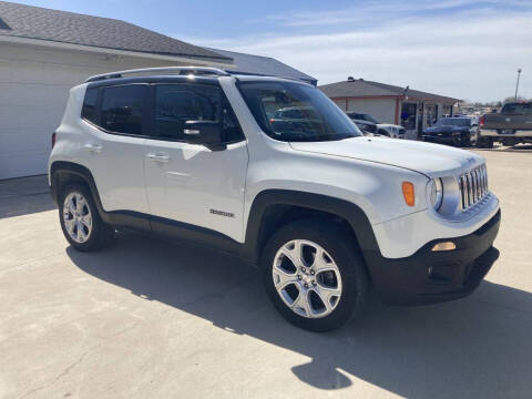 2017 Jeep Renegade Limited
