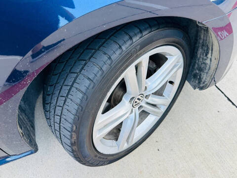 2014 Volkswagen Passat