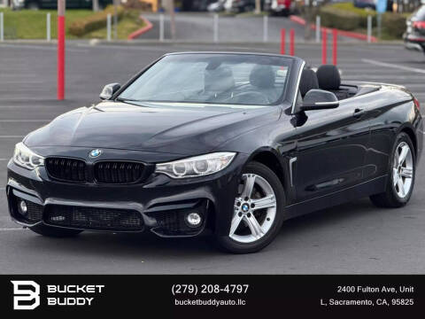 2014 BMW 4 Series