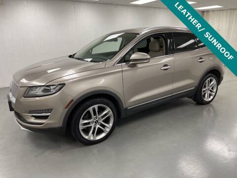 2019 Lincoln MKC for sale at Kerns Ford Lincoln in Celina OH