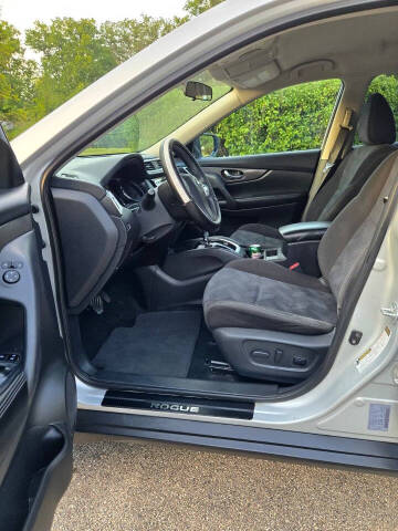 2014 Nissan Rogue SV