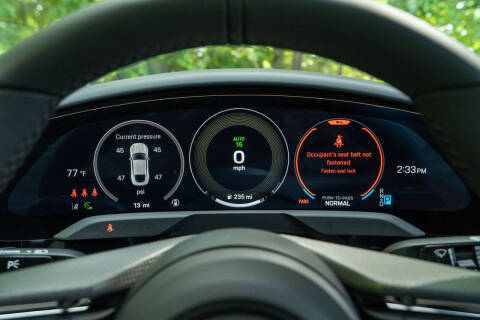 2026 Porsche Taycan Turbo S