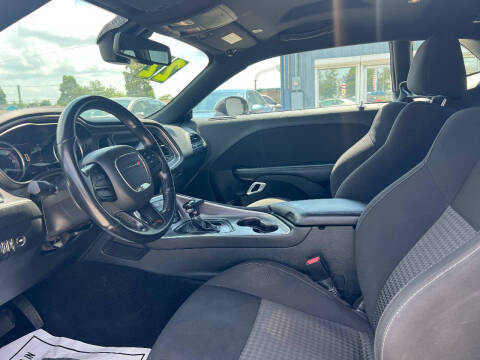 2022 Dodge Challenger GT