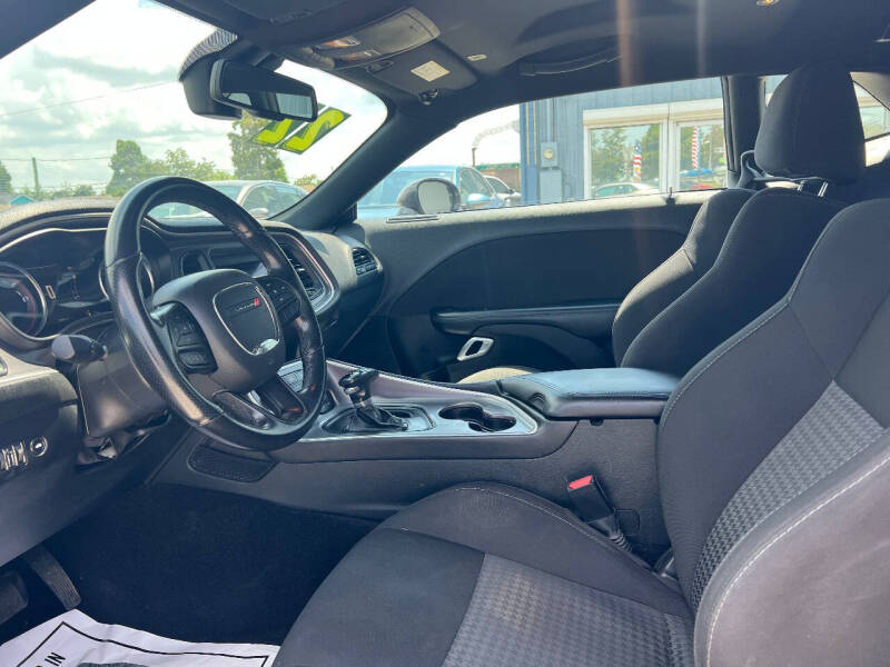 2022 Dodge Challenger GT