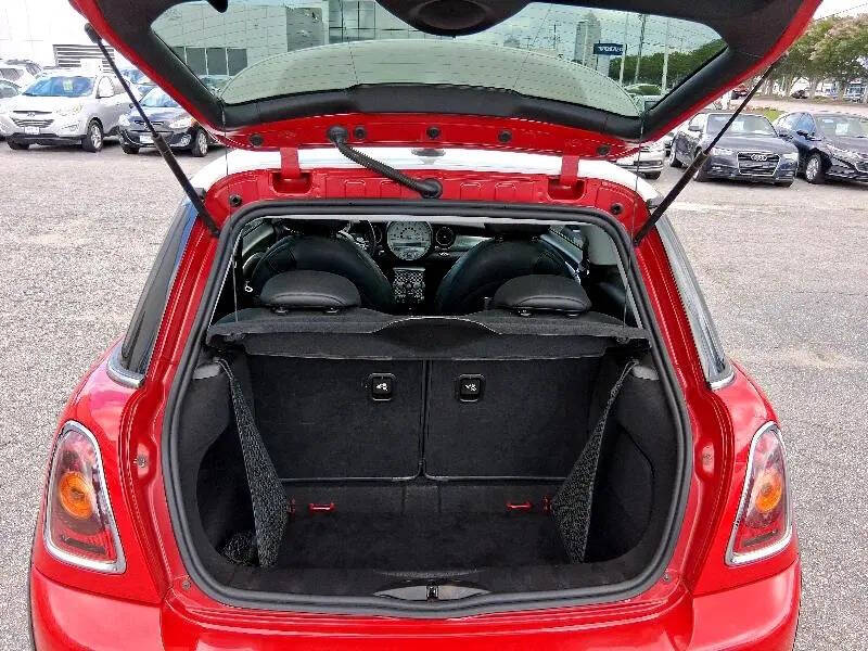 2007 MINI Cooper S