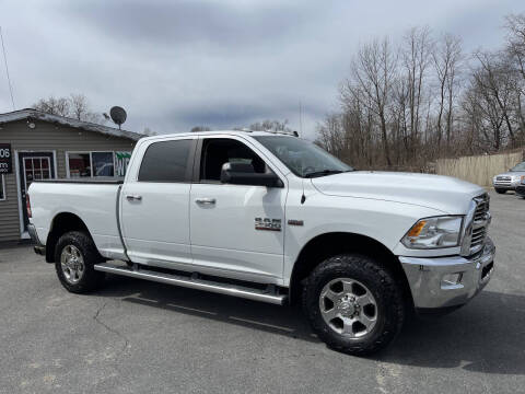 2017 RAM 2500 for sale at Marcus Motors in Kingston NY