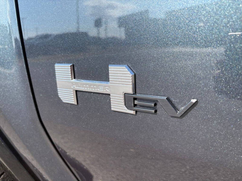 2026 GMC HUMMER EV 2X