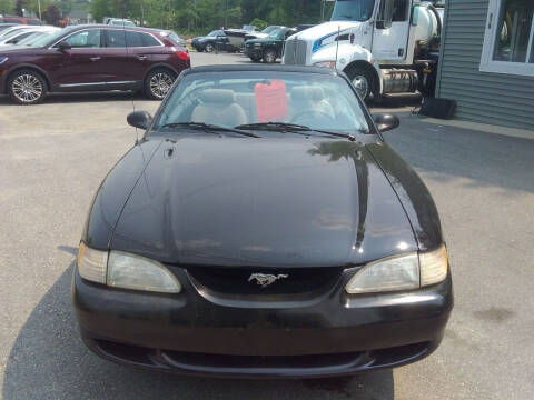 1995 Ford Mustang GT