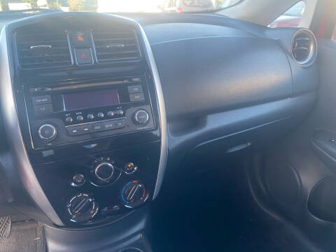 2015 Nissan Versa Note SV