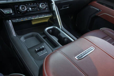 2025 GMC Sierra 2500HD