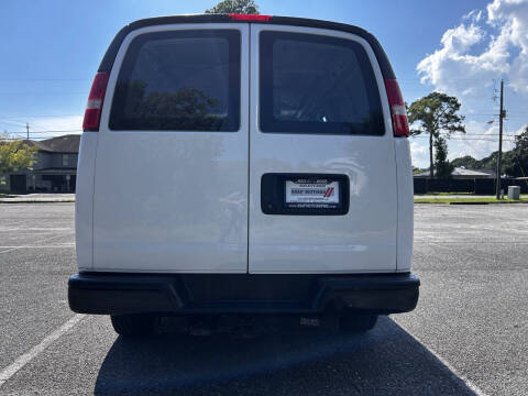 2020 Chevrolet Express 2500