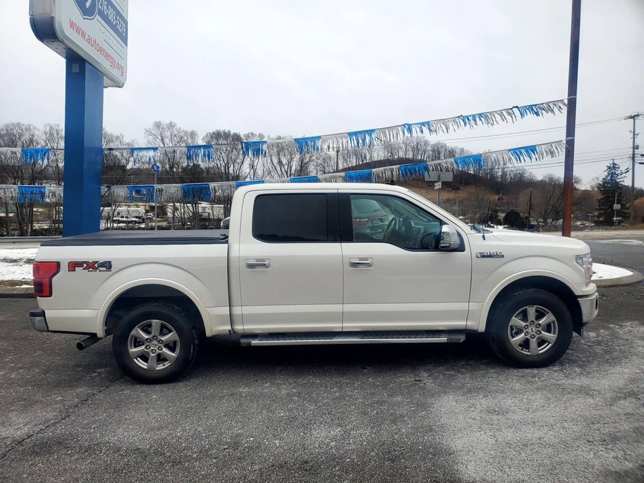 2019 Ford F-150 for sale at Auto Energy in Lebanon, VA