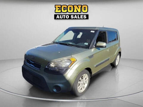 2012 Kia Soul