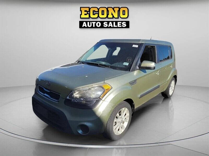 2012 Kia Soul