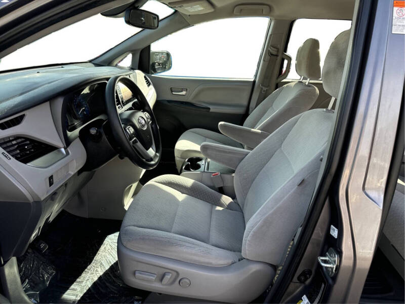 2020 Toyota Sienna