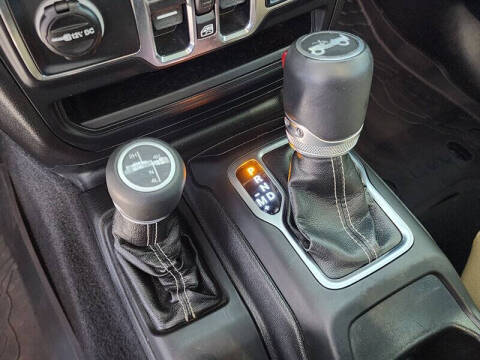 2019 Jeep Wrangler Unlimited