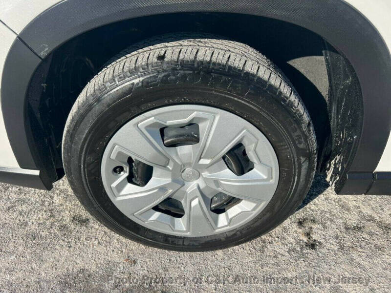 2022 Subaru Forester