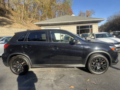 2018 Mitsubishi Outlander Sport ES