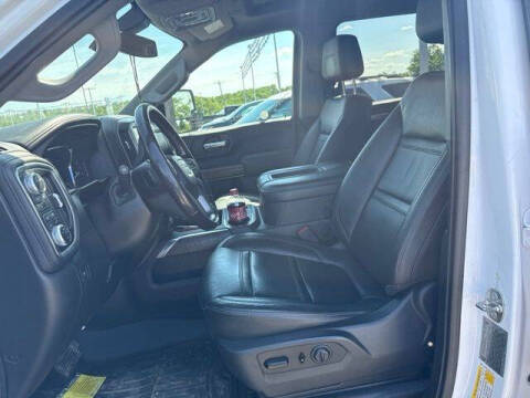 2021 GMC Sierra 2500HD