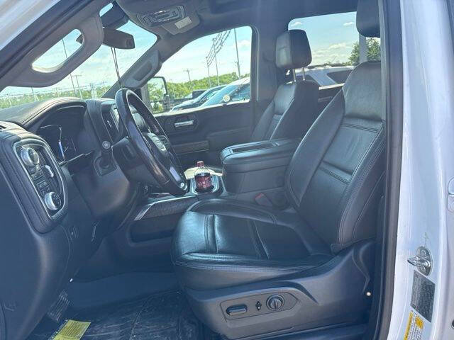 2021 GMC Sierra 2500HD