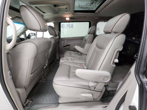 2013 Nissan Quest 3.5 SL