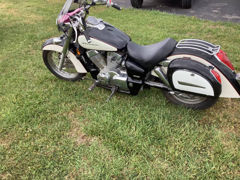 2008 Honda Shadow
