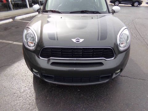 2014 MINI Countryman Cooper S