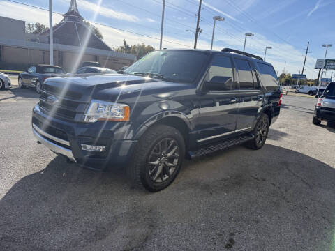 2017 Ford Expedition Limited