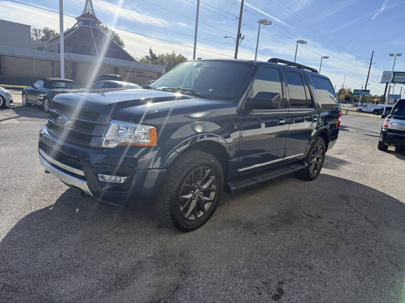 2017 Ford Expedition Limited