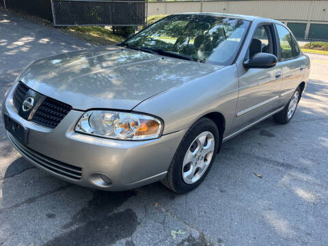 2006 Nissan Sentra 1.8