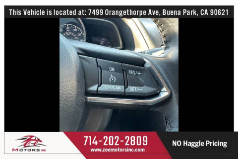 2017 Mazda MAZDA3 Touring 2.5