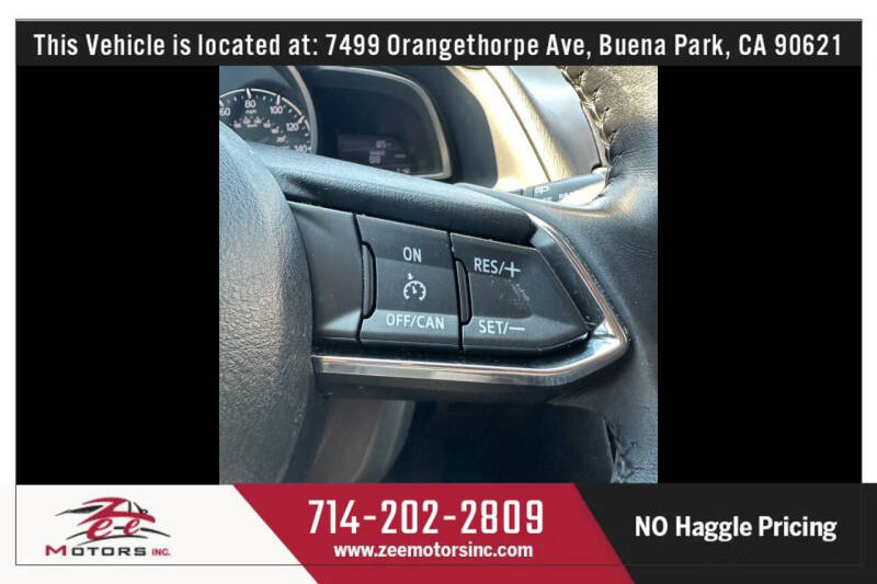 2017 Mazda MAZDA3 Touring 2.5