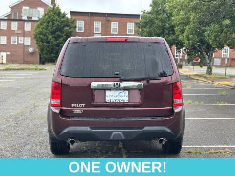 2013 Honda Pilot EX-L