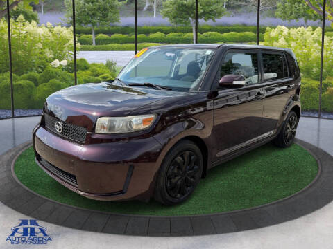 2008 Scion xB