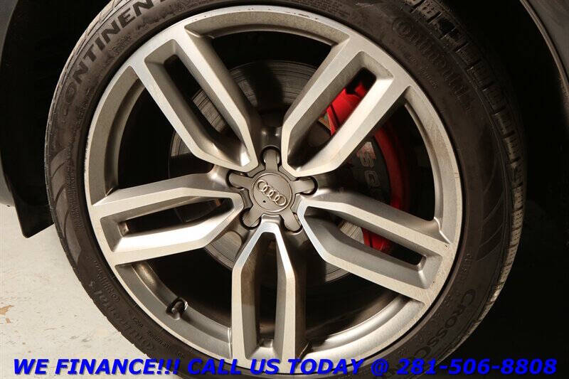 2016 Audi SQ5 3.0T quattro Premium Plus