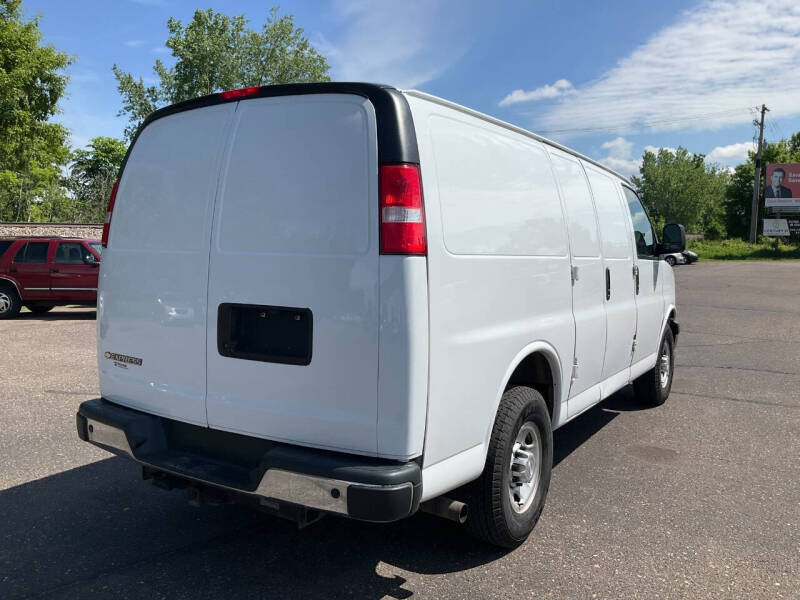 2019 Chevrolet Express 2500
