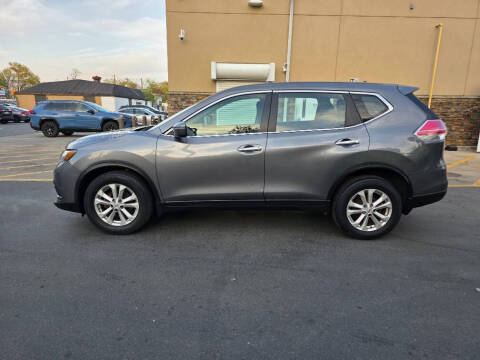 2015 Nissan Rogue