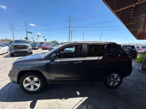 2015 Jeep Compass Sport