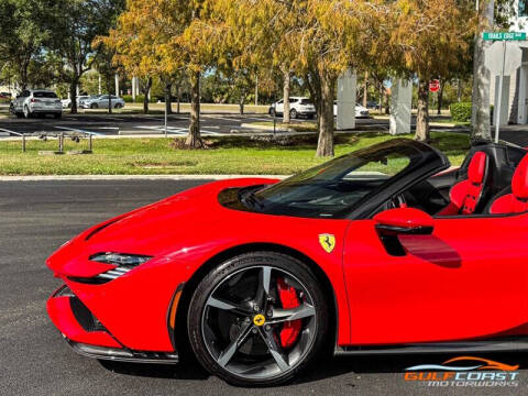 2023 Ferrari SF90 Spider