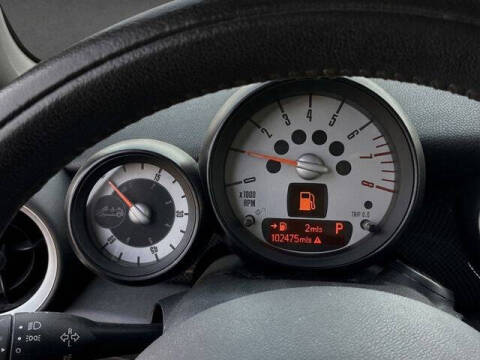 2013 MINI Convertible Cooper S
