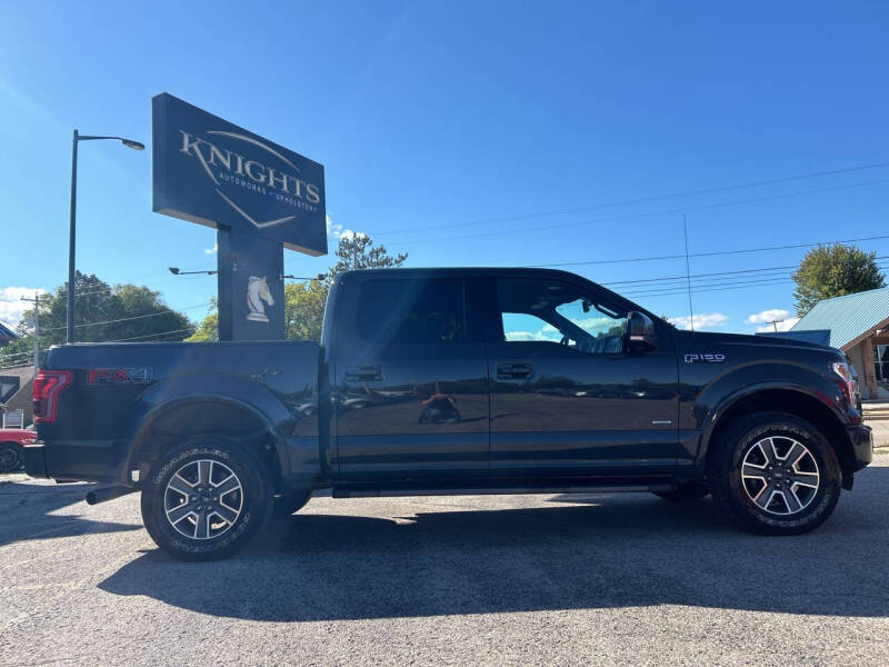 2016 Ford F-150 for sale at Knights Autoworks in Marinette WI