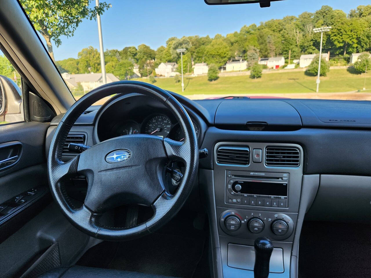 2004 Subaru Forester for sale at ECO AUTOMOTIVE SALES & REPAIR in Marlborough, MA