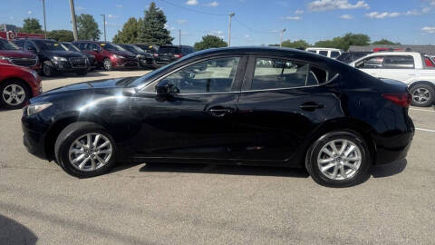 2016 Mazda MAZDA3