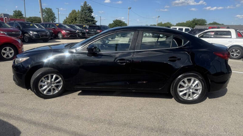 2016 Mazda MAZDA3