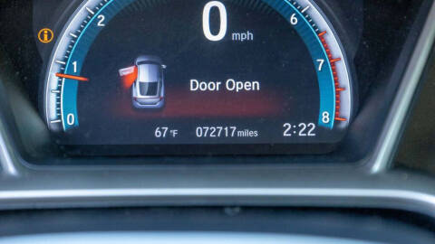 2016 Honda Civic Touring