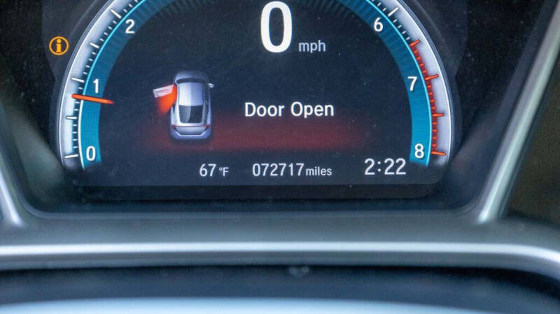 2016 Honda Civic Touring