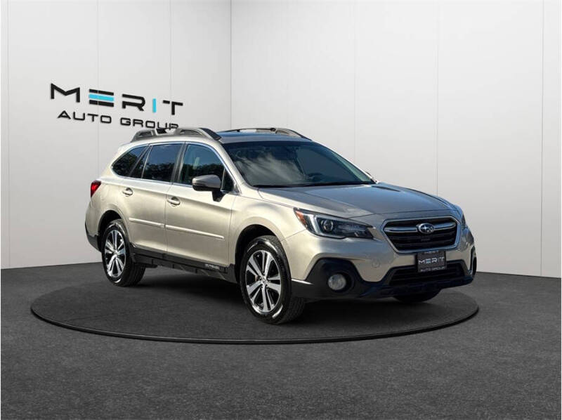 2019 Subaru Outback 2.5i Limited